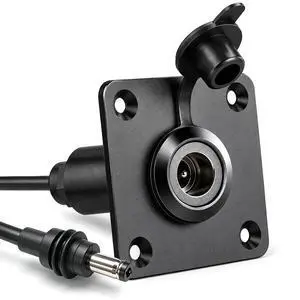 Starlink Mini Wall Pass Through Kit for RV Cable Entry | Clean installation, IP67 weatherproof, secure connection, premium aluminum components, off-grid ready Starlink Mini Wall Pass Through Kit for RV Cable Entry | Clean installation, IP67 weatherproof, secure connection, premium aluminum components, off-grid ready