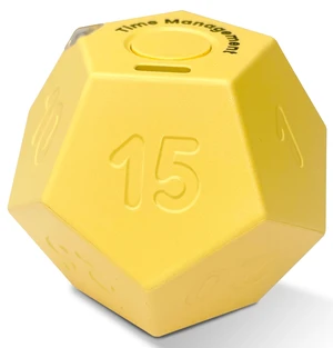 Cube Pomodoro Timer - Flip to Start Countdown, Rechargeable Mini Productivity Timer for Study, Office, 11 Preset Times, Silent/Vibration, Time Management Tool for Kids & ADHD (Yellow) Cube Pomodoro Timer - Flip to Start Countdown, Rechargeable Mini Productivity Timer for Study, Office, 11 Preset Times, Silent/Vibration, Time Management Tool for Kids & ADHD (Yellow)
