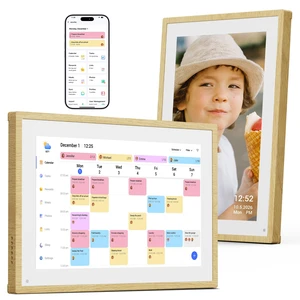 10.1 inch Digital Calendar Chore Chart Digital Picture Frame, Smart Family Planner, Hearth Display Desk Digital Calendar Best Gift for Women, Mom,Christmas, Wedding 10.1 inch Digital Calendar Chore Chart Digital Picture Frame, Smart Family Planner, Hearth Display Desk Digital Calendar Best Gift for Women, Mom,Christmas, Wedding
