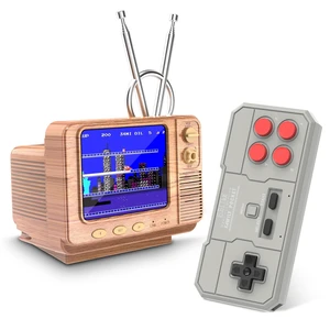 Retro Handheld Game Console - GV300S JALECO+168 Classic Games Mini TV Style with 3.0 Inch IPS Screen, Save Search, Support 2-Player & Dual Console Type-C Link Retro Handheld Game Console - GV300S JALECO+168 Classic Games Mini TV Style with 3.0 Inch IPS Screen, Save Search, Support 2-Player & Dual Console Type-C Link