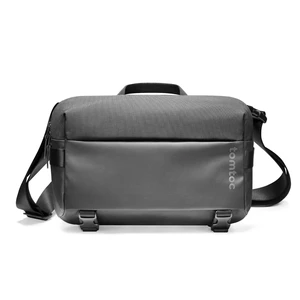10L Laptop Messenger Shoulder Bag for 13/14-inch MacBook Pro/Air M5 | Minimalist Crossbody Bag Fits 13" MacBook Neo & 11" iPad Pro/Air, Water-resistant EDC Sling Pack for Business, Travel, Work 10L Laptop Messenger Shoulder Bag for 13/14-inch MacBook Pro/Air M5 | Minimalist Crossbody Bag Fits 13" MacBook Neo & 11" iPad Pro/Air, Water-resistant EDC Sling Pack for Business, Travel, Work