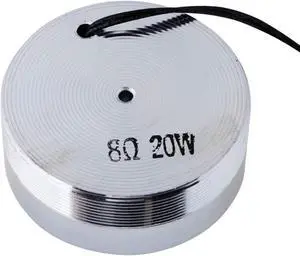 Resonance Speaker 50mm 2Inch All Frequency Resonance Loudspeaker Vibration Round Strong Bass Vibration Louderspeaker(8 20 Watt) Resonance Speaker 50mm 2Inch All Frequency Resonance Loudspeaker Vibration Round Strong Bass Vibration Louderspeaker(8 20 Watt)