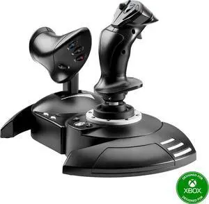 Thrustmaster T-Flight Hotas One Flight Stick & Throttle - XBOX & PC Thrustmaster T-Flight Hotas One Flight Stick & Throttle - XBOX & PC