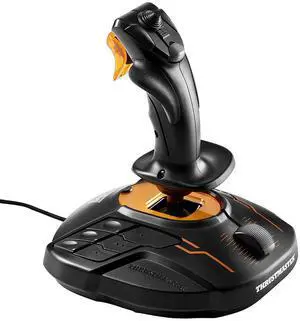 Thrustmaster T16000M FCS - Precision Combat Flight Sim Joystick - PC Thrustmaster T16000M FCS - Precision Combat Flight Sim Joystick - PC