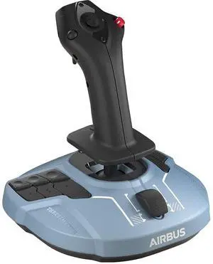 Thrustmaster TCA Sidestick Airbus Edition Flight Sim Joystick - PC Thrustmaster TCA Sidestick Airbus Edition Flight Sim Joystick - PC