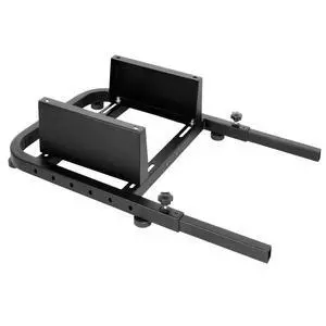 Marada Racing Simulator Seat Mounting Frame DIY Adjustable & Portable Marada Racing Simulator Seat Mounting Frame DIY Adjustable & Portable