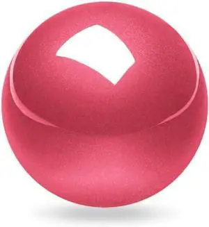 Perixx PERIPRO-303 1.34 Inches Trackball - Replacement Ball for M570, PERIMICE-517/520/717/720, and Other Compatible Trackball Mouse (Pink) Perixx PERIPRO-303 1.34 Inches Trackball - Replacement Ball for M570, PERIMICE-517/520/717/720, and Other Compatible Trackball Mouse (Pink)