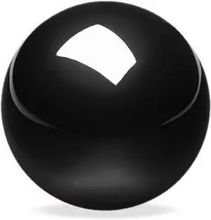 Perixx PERIPRO-303GBK Small Trackball, 34mm Replacement Ball for PERIMICE-517/520/717/720 and M570, Glossy Black Perixx PERIPRO-303GBK Small Trackball, 34mm Replacement Ball for PERIMICE-517/520/717/720 and M570, Glossy Black