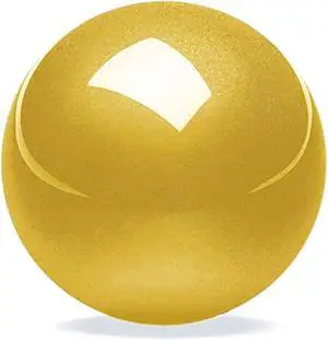 perixx PERIPRO-303 GGO 1.34 Inches Trackball - Replacement Ball for M570, PERIMICE-517/520/717/720, and Other Compatible Trackball Mouse - Glossy Gold perixx PERIPRO-303 GGO 1.34 Inches Trackball - Replacement Ball for M570, PERIMICE-517/520/717/720, and Other Compatible Trackball Mouse - Glossy Gold