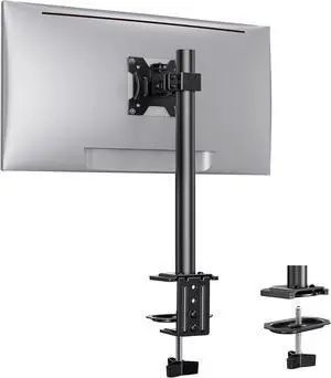 Ergear Single Monitor Mount for 13-32 Inch Screens,17.6 lbs Capacity Ergear Single Monitor Mount for 13-32 Inch Screens,17.6 lbs Capacity