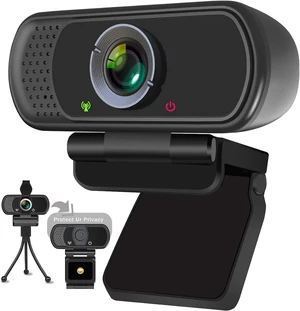 XPCAM HD 1080p Webcam with Microphone,USB Web Camera for Computer PC Laptop XPCAM HD 1080p Webcam with Microphone,USB Web Camera for Computer PC Laptop