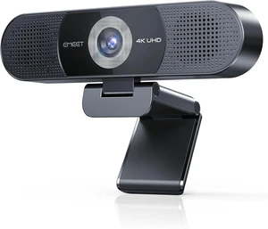 EMEET C980 PRO 3-in-1 4K Webcam with Microphone and Speaker, 60°-98° FOV EMEET C980 PRO 3-in-1 4K Webcam with Microphone and Speaker, 60°-98° FOV