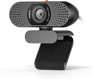 wegear 1080P Webcam for PC, Full HD Computer Camera with Dual Mics, USB-A wegear 1080P Webcam for PC, Full HD Computer Camera with Dual Mics, USB-A