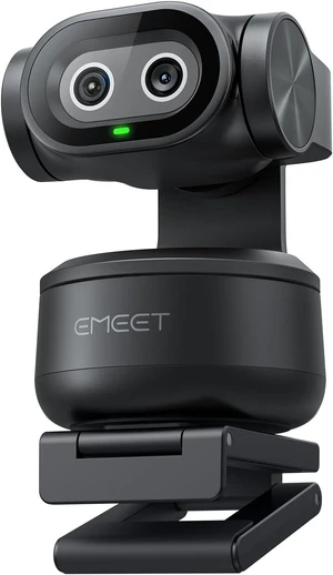 EMEET PIXY Dual-Camera PTZ Camera 2K, AI Tracking, PDAF&AI Autofocus 0.2s EMEET PIXY Dual-Camera PTZ Camera 2K, AI Tracking, PDAF&AI Autofocus 0.2s