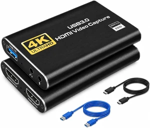 Capture Card for Streaming 4K HDMI Video Capture Card Capture Card for Streaming 4K HDMI Video Capture Card
