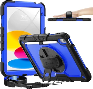 Timecity for iPad 9th/ 8th/ 7th Generation Case with Screen Protector Timecity for iPad 9th/ 8th/ 7th Generation Case with Screen Protector