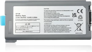 CF-30 9cell CF-VZSU46 New Laptop Battery for Panasonic Toughbook CF-30 9cell CF-VZSU46 New Laptop Battery for Panasonic Toughbook