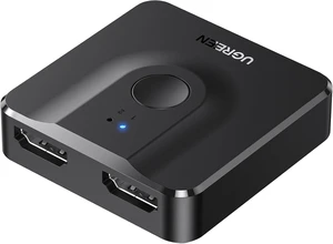 UGREEN HDMI Switch 2 in 1 Out, 4K@60Hz, Bi-Directional, HDR, 3D UGREEN HDMI Switch 2 in 1 Out, 4K@60Hz, Bi-Directional, HDR, 3D