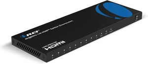 OREI 4K 1 in 8 Out HDMI Splitter - 8-bit, HDMI 2.0, HDCP 2.2, 18 Gbps OREI 4K 1 in 8 Out HDMI Splitter - 8-bit, HDMI 2.0, HDCP 2.2, 18 Gbps