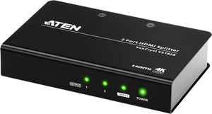 ATEN VS182B 2-Port True 4K HDMI Video Splitter, Supports HDR10+ ATEN VS182B 2-Port True 4K HDMI Video Splitter, Supports HDR10+