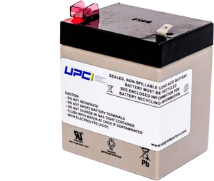 APCRBCV211-UPC Replacement Battery for APC UPS BVN650M1, BE425M by UPC APCRBCV211-UPC Replacement Battery for APC UPS BVN650M1, BE425M by UPC