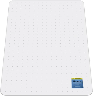 Heavy Duty Office Chair Mat for Carpet 32" x 48" Hard Material Heavy Duty Office Chair Mat for Carpet 32" x 48" Hard Material