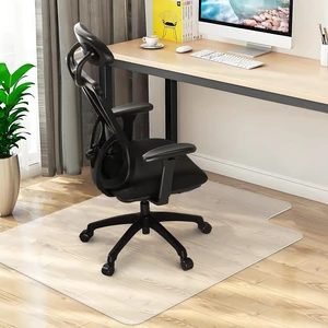 Office Chair Mat for Hard Wood Floors 36"x47" Heavy Duty Floor Protector Easy Clean Office Chair Mat for Hard Wood Floors 36"x47" Heavy Duty Floor Protector Easy Clean