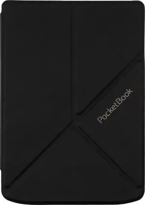 Pocketbook Origami Black Cover for Verse, Verse Pro, Verse Pro Color, H-SO-634-K-WW Pocketbook Origami Black Cover for Verse, Verse Pro, Verse Pro Color, H-SO-634-K-WW