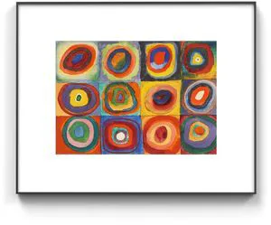 InkPoster Tela 28.5" - Color Screen E Ink Spectra 6 - Sharp IGZO - Paper-like - Aluminium - Thousands of Artworks in App InkPoster Tela 28.5" - Color Screen E Ink Spectra 6 - Sharp IGZO - Paper-like - Aluminium - Thousands of Artworks in App