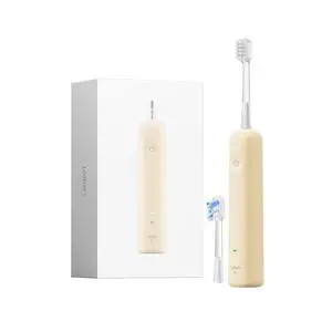 Laifen Wave SE Electric Toothbrush with 2 Brush Heads - Yellow Laifen Wave SE Electric Toothbrush with 2 Brush Heads - Yellow