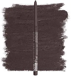 NY Vivid Rich Mechanical Eye Pencil, Vivid Rich Mechanical, Creamy Retractable Eyeliner - Smokin Topaz, Brown Eyeliner NY Vivid Rich Mechanical Eye Pencil, Vivid Rich Mechanical, Creamy Retractable Eyeliner - Smokin Topaz, Brown Eyeliner
