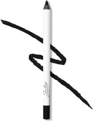 When Pencil Met Gel Sharpenable Multi-Use Longwear Eyeliner Pencil - Blackest Black - Transfer-Proof - High Performance Liner When Pencil Met Gel Sharpenable Multi-Use Longwear Eyeliner Pencil - Blackest Black - Transfer-Proof - High Performance Liner
