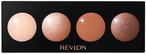 Crème Eyeshadow Palette, Illuminance Eye Makeup with Crease- Resistant Ingredients, Creamy Pigmented in Blendable Matte & Shimmer Finishes, 710 Not Just Nudes, 0.12 Oz Crème Eyeshadow Palette, Illuminance Eye Makeup with Crease- Resistant Ingredients, Creamy Pigmented in Blendable Matte & Shimmer Finishes, 710 Not Just Nudes, 0.12 Oz