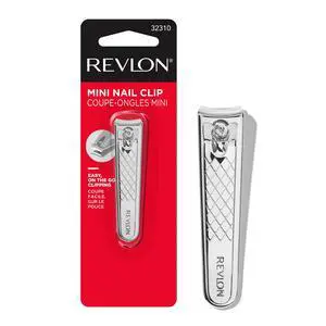 Compact Nail Clipper, Small Mini Design, Perfect for Travel, Use to Trim Fingernails and Toenails, Stainless Steel, 1 Count Compact Nail Clipper, Small Mini Design, Perfect for Travel, Use to Trim Fingernails and Toenails, Stainless Steel, 1 Count