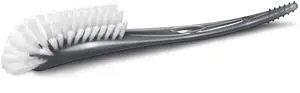 Baby Bottle and Nipple Brush, Grey, SCF145/18 Baby Bottle and Nipple Brush, Grey, SCF145/18