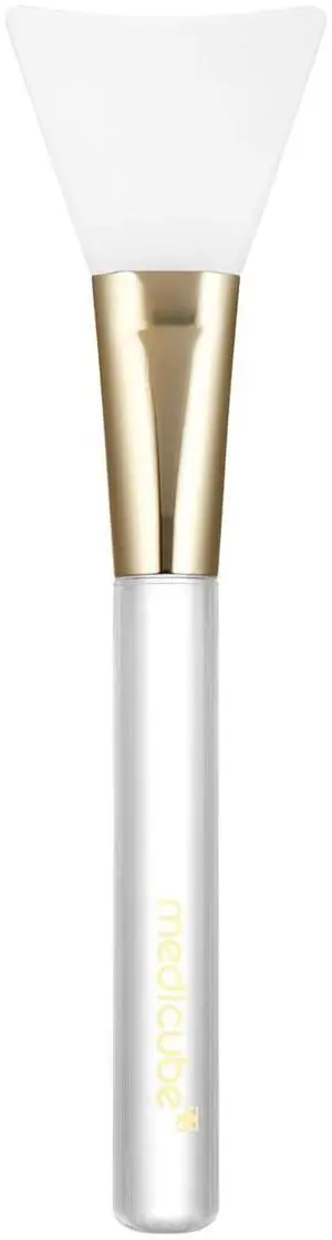 Medicube Jelly Brush | Mask Application Tool for Even Coverage | Skincare Enhancer | Durable Silicone | Easy to Clean | Face Mask Applicator | All Skin Types | Kbeauty Accessory | 1 Piece Medicube Jelly Brush | Mask Application Tool for Even Coverage | Skincare Enhancer | Durable Silicone | Easy to Clean | Face Mask Applicator | All Skin Types | Kbeauty Accessory | 1 Piece