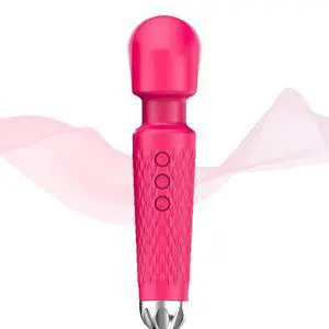 Handheld Electric Back Massager Waterproof 10 Vibration Modes Portable Cordless Waterproof Muscle Massager Pain Relief Deep Relaxation AA02-1 Handheld Electric Back Massager Waterproof 10 Vibration Modes Portable Cordless Waterproof Muscle Massager Pain Relief Deep Relaxation AA02-1