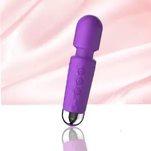 Handheld Small Mini Massager to Relieve Back Neck Shoulder Whole Body Muscle Pain Relief Pressure and Promote Relaxation, 20-Modes & 8-speeds Multi-Settings Available (Purple) Handheld Small Mini Massager to Relieve Back Neck Shoulder Whole Body Muscle Pain Relief Pressure and Promote Relaxation, 20-Modes & 8-speeds Multi-Settings Available (Purple)