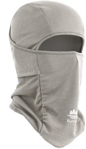 Botack Balaclava Ski Mask, Sun UV Protection Breathable Full Head Face Mask for Men Women Skiing Cycling Grey Botack Balaclava Ski Mask, Sun UV Protection Breathable Full Head Face Mask for Men Women Skiing Cycling Grey
