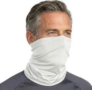 Neck Gaiter for Men & Women - UPF 50+ Sun Protection, Fishing, Cooling Neck Gaiter for Men & Women - UPF 50+ Sun Protection, Fishing, Cooling