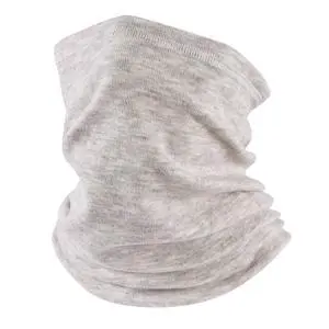 EXski Winter Neck Gaiter Warmer, Soft Fleece Face Mask Scarf for Cold Weather Skiing Cycling Outdoor Sports Grey EXski Winter Neck Gaiter Warmer, Soft Fleece Face Mask Scarf for Cold Weather Skiing Cycling Outdoor Sports Grey