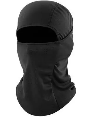 ROXUN Ski Mask Balaclava Shiesty, Motorcycle Summer Cooling Breathable UV Protector for Men/Women Black ROXUN Ski Mask Balaclava Shiesty, Motorcycle Summer Cooling Breathable UV Protector for Men/Women Black