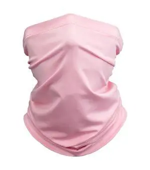 Fishing Neck Gaiter, Sun Protection Face Mask, Cooling Neck Shield Scarf Cycling Balaclava Bandana for Men and Women (Pink) Fishing Neck Gaiter, Sun Protection Face Mask, Cooling Neck Shield Scarf Cycling Balaclava Bandana for Men and Women (Pink)
