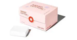 White Rabbit Naked Cotton Classic Premium 100% Cotton Pads for Toner Use, Makeup Remover, and Masks | Unbleached, Lint-Free, Extra Soft | Korean Skin Care Product (200 Count) White Rabbit Naked Cotton Classic Premium 100% Cotton Pads for Toner Use, Makeup Remover, and Masks | Unbleached, Lint-Free, Extra Soft | Korean Skin Care Product (200 Count)