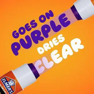 Disappearing Purple School Glue Sticks, Washable, 22 Grams, 3 Count - Poster, Vision Board, Back to School Supplies, #1 Teacher Brand Disappearing Purple School Glue Sticks, Washable, 22 Grams, 3 Count - Poster, Vision Board, Back to School Supplies, #1 Teacher Brand
