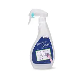 loukin Non-Toxic Whiteboard Cleaner, 17 fl oz Dry Erase Board Cleaner, Low-Odor Whiteboards Cleaning Spray, Removes Stubborn Marks from Whiteboard, Chalkboard loukin Non-Toxic Whiteboard Cleaner, 17 fl oz Dry Erase Board Cleaner, Low-Odor Whiteboards Cleaning Spray, Removes Stubborn Marks from Whiteboard, Chalkboard