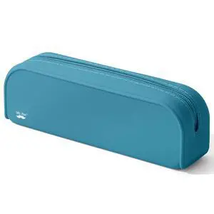 Mr. Pen- Silicone Pencil Case, Aesthetic Pencil Bag for Women, Makeup Pouch Mr. Pen- Silicone Pencil Case, Aesthetic Pencil Bag for Women, Makeup Pouch