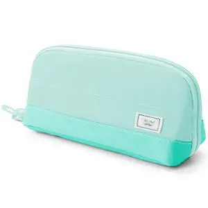 Mr. Pen- Wide-Opening Pencil Case, Triangle Design Mr. Pen- Wide-Opening Pencil Case, Triangle Design