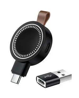 USB C Apple Watch 11/Ultra3 Charger for Car Magsafe iWatch Wireless Charger USB C Apple Watch 11/Ultra3 Charger for Car Magsafe iWatch Wireless Charger