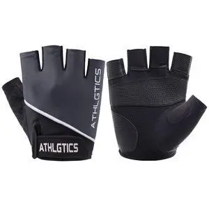 Sujayu Gym Workout Gloves - Women & Men Fitness Gloves (Black, Medium) Sujayu Gym Workout Gloves - Women & Men Fitness Gloves (Black, Medium)